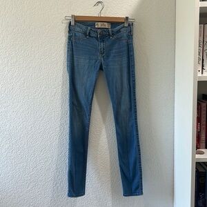 HOLLISTER Denim Pants Women’s Jean Leggings Size 24